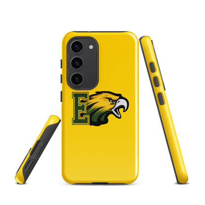 Tough Case for Samsung® | Evergreen Junior High | Mascot Logo
