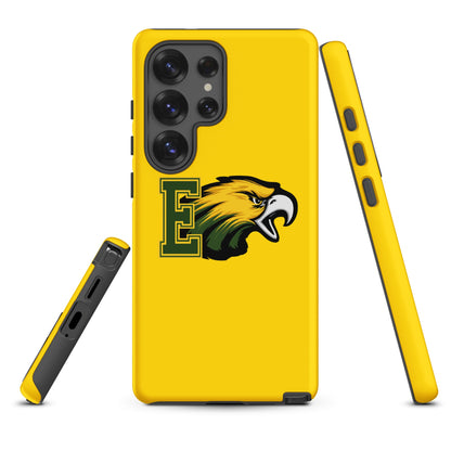 Tough Case for Samsung® | Evergreen Junior High | Mascot Logo
