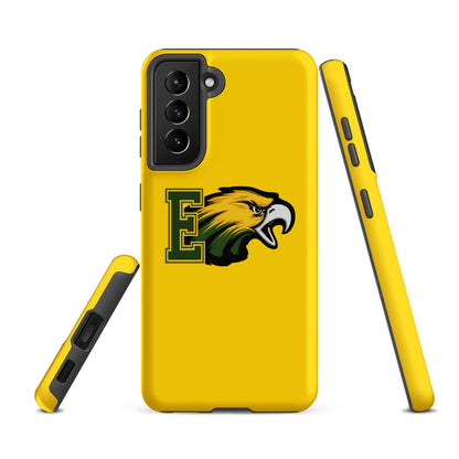 Tough Case for Samsung® | Evergreen Junior High | Mascot Logo