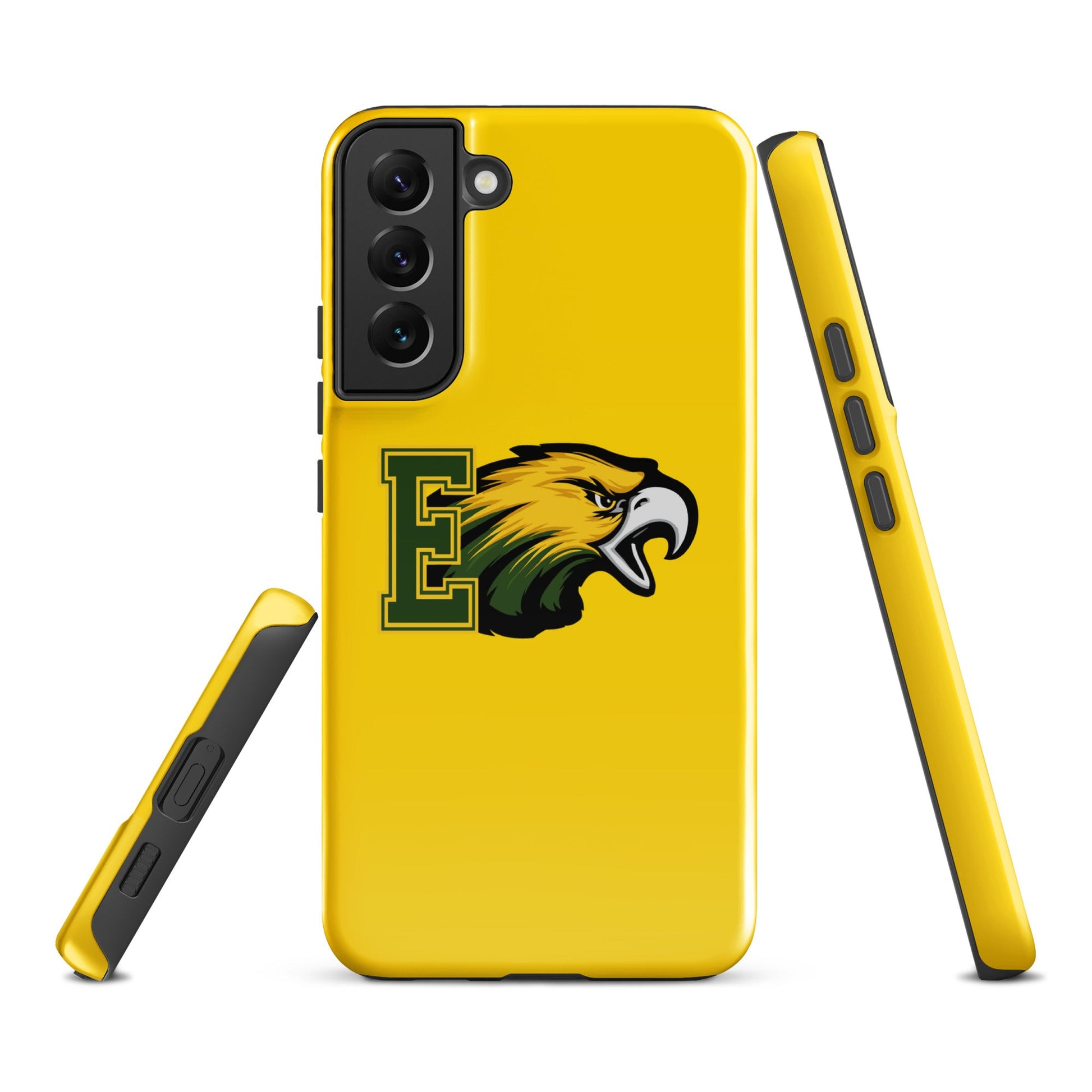 Tough Case for Samsung® | Evergreen Junior High | Mascot Logo