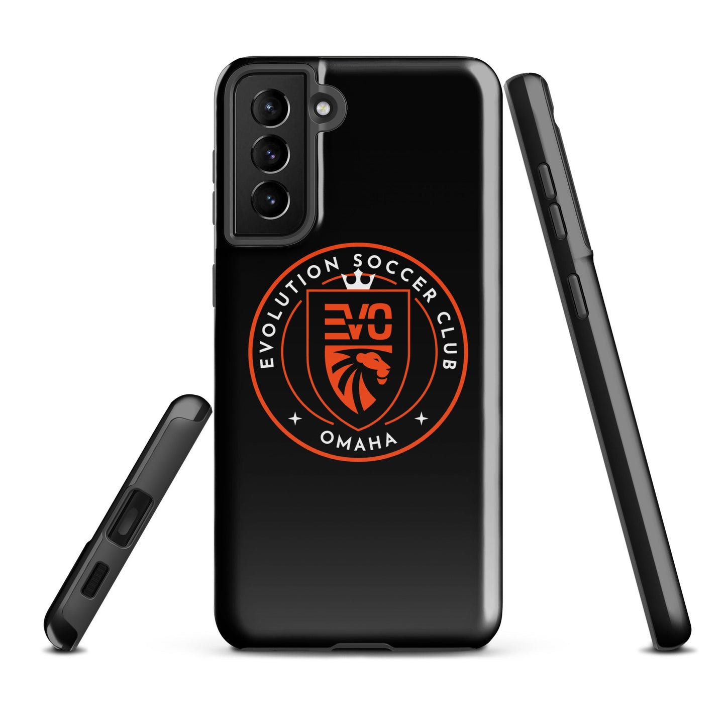 Tough Case for Samsung® | Evolution Soccer Club