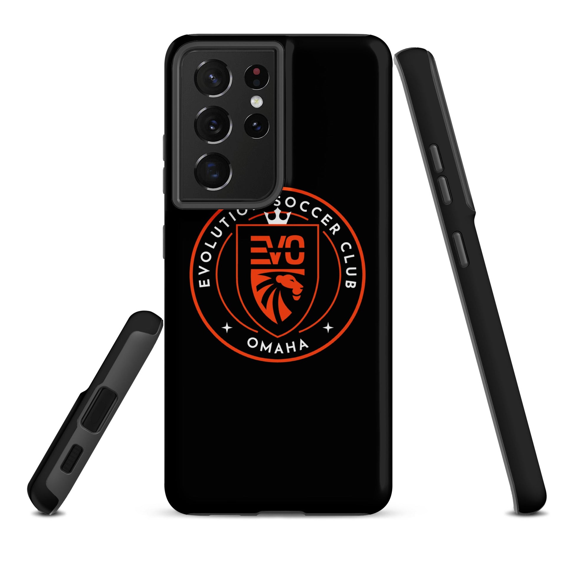 Tough Case for Samsung® | Evolution Soccer Club