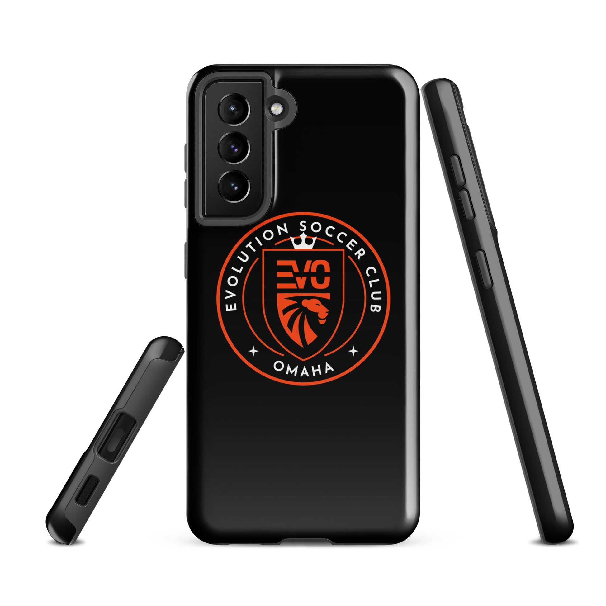 Tough Case for Samsung® | Evolution Soccer Club