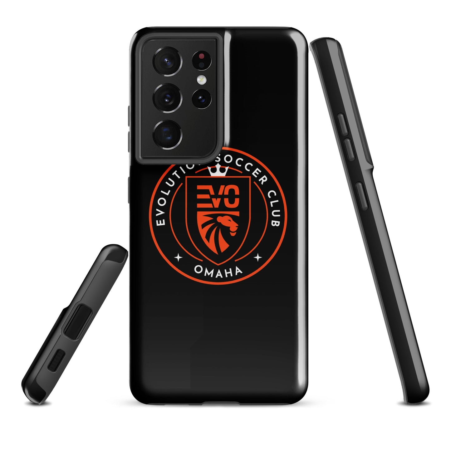 Tough Case for Samsung® | Evolution Soccer Club