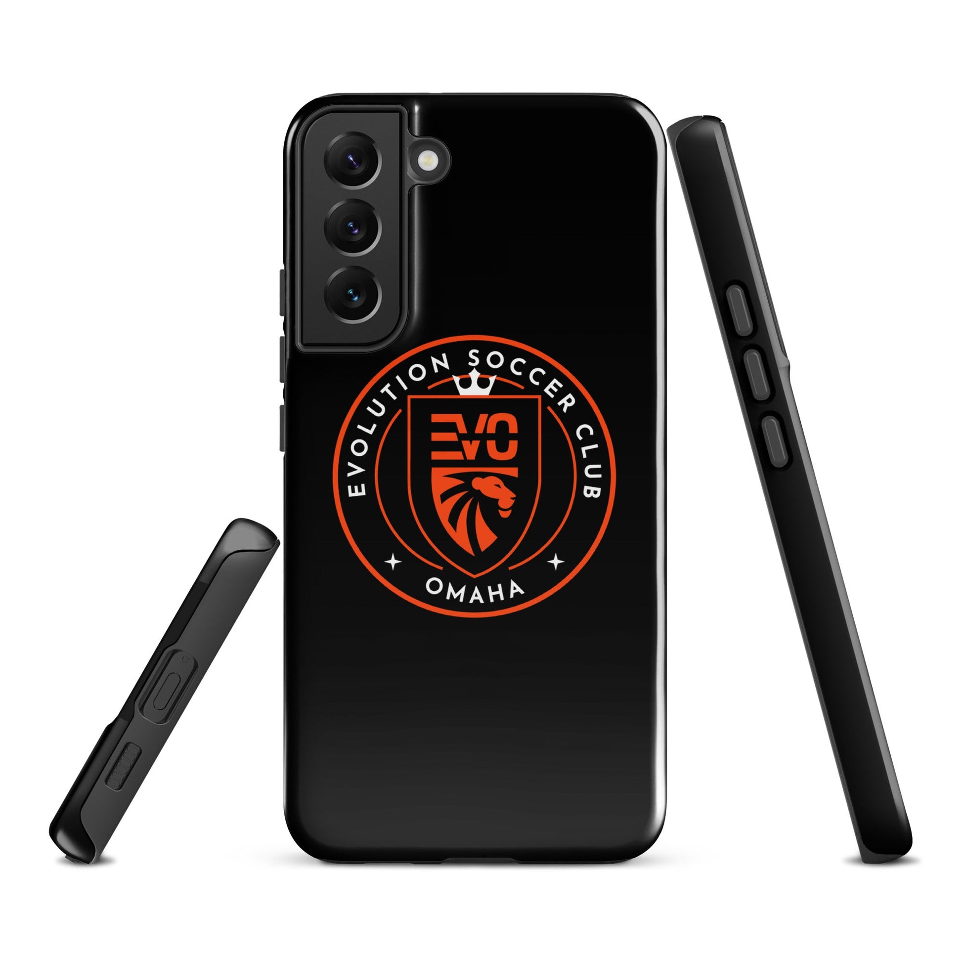 Tough Case for Samsung® | Evolution Soccer Club