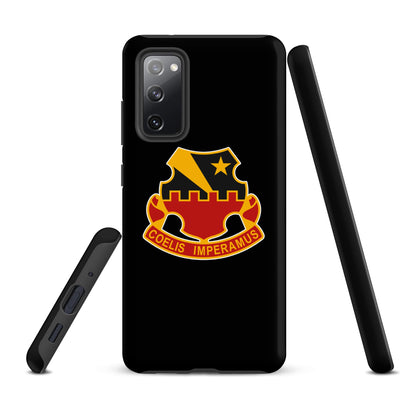 Tough Case for Samsung® | F - 60th ADA | Crest Logo