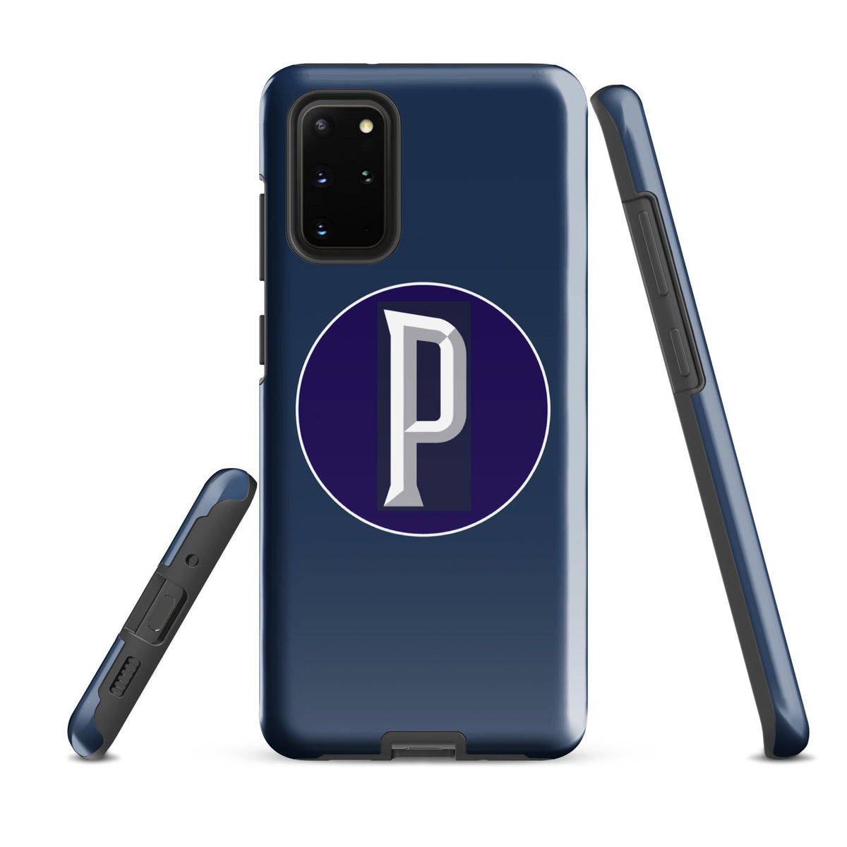 Tough Case for Samsung® | FA Basketball | Badge Logo