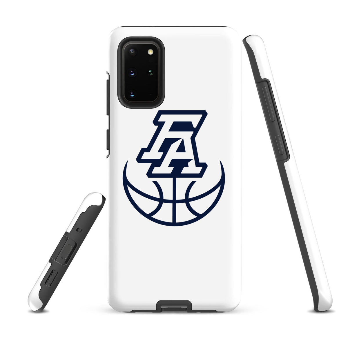 Tough Case for Samsung® | FA Basketball | Crest Logo