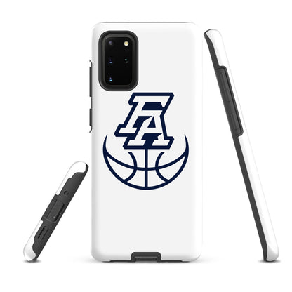 Tough Case for Samsung® | FA Basketball | Crest Logo