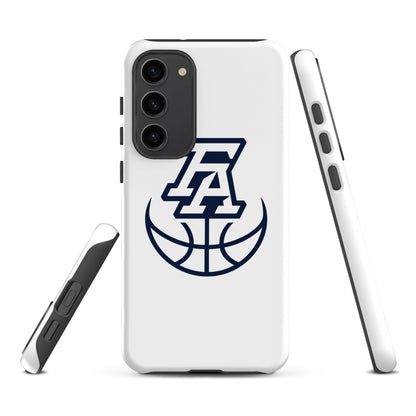 Tough Case for Samsung® | FA Basketball | Crest Logo