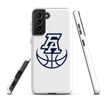 Tough Case for Samsung® | FA Basketball | Crest Logo