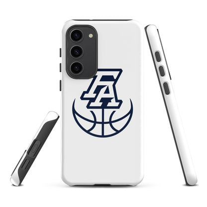 Tough Case for Samsung® | FA Basketball | Crest Logo
