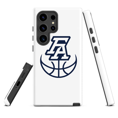 Tough Case for Samsung® | FA Basketball | Crest Logo