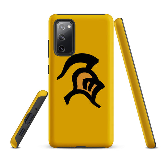 Tough Case for Samsung® | Farmington Stunt | Spartan Mark Logo