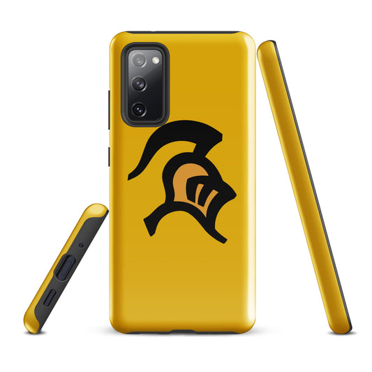 Tough Case for Samsung® | Farmington Stunt | Spartan Mark Logo