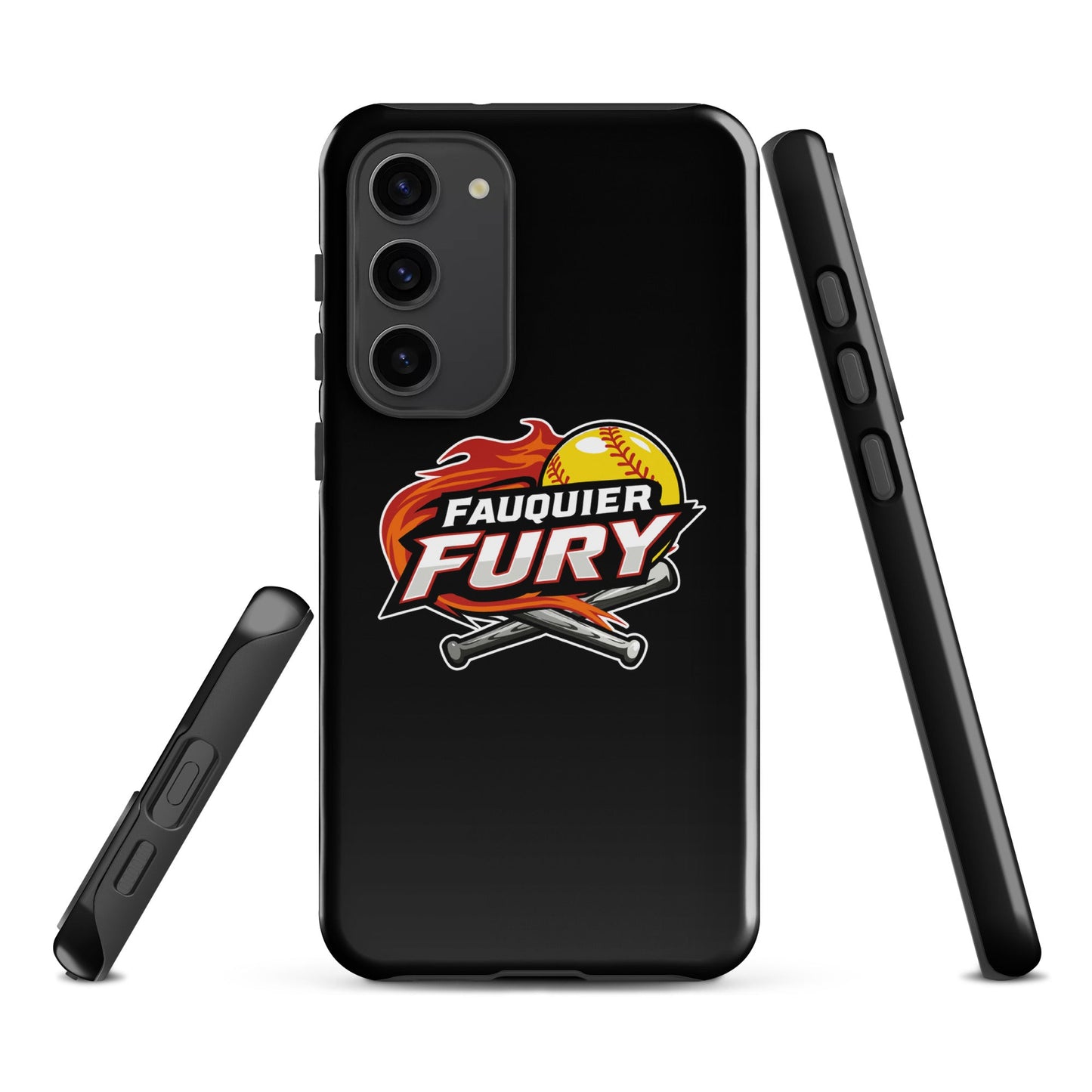 Tough Case for Samsung® | Fauquier Fury Softball