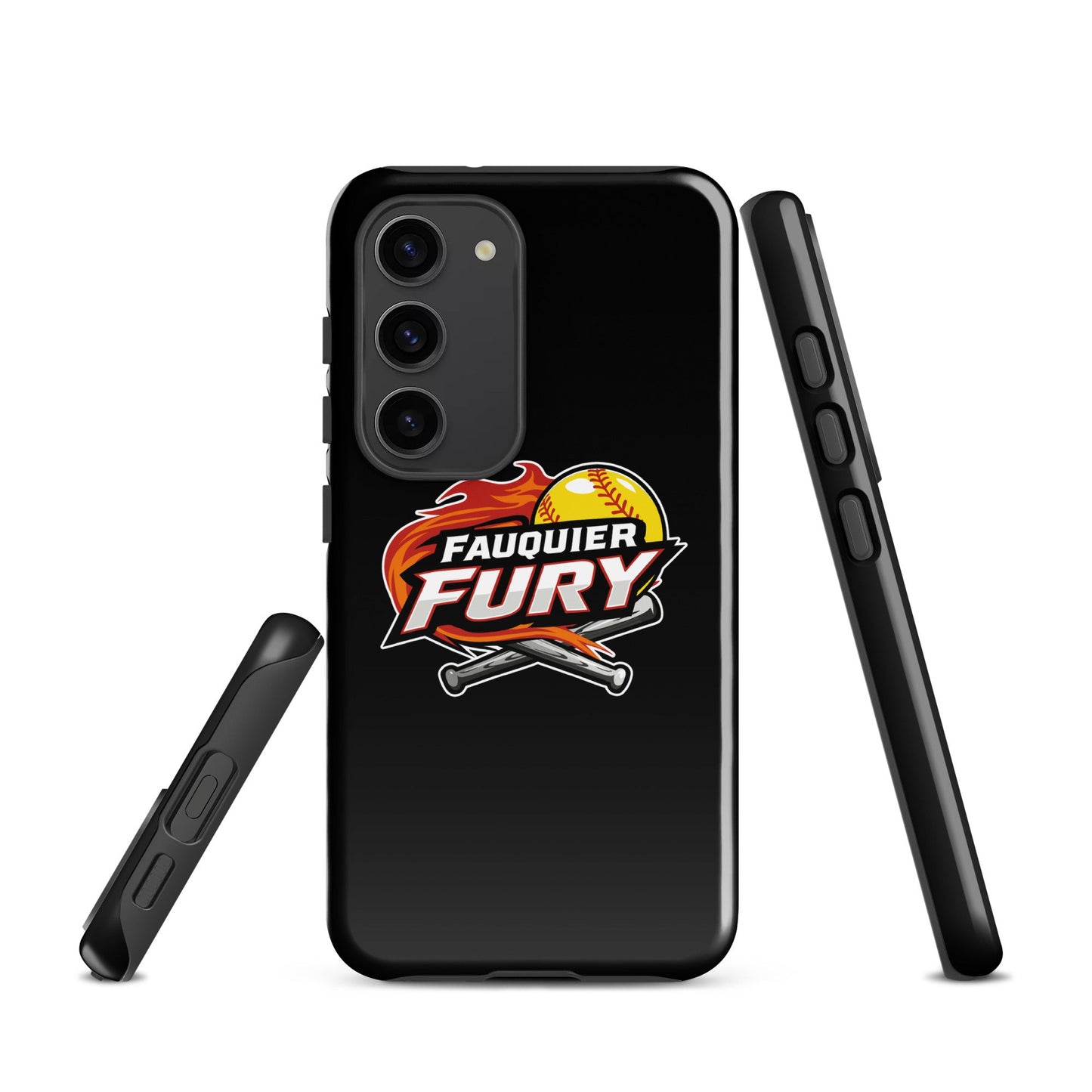 Tough Case for Samsung® | Fauquier Fury Softball