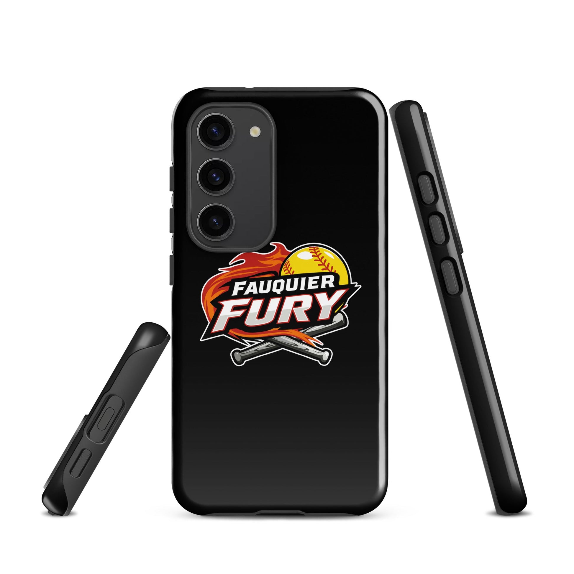 Tough Case for Samsung® | Fauquier Fury Softball