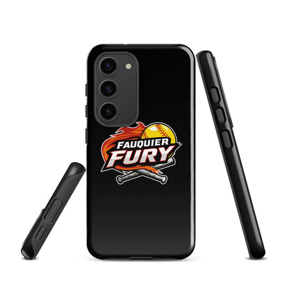 Tough Case for Samsung® | Fauquier Fury Softball