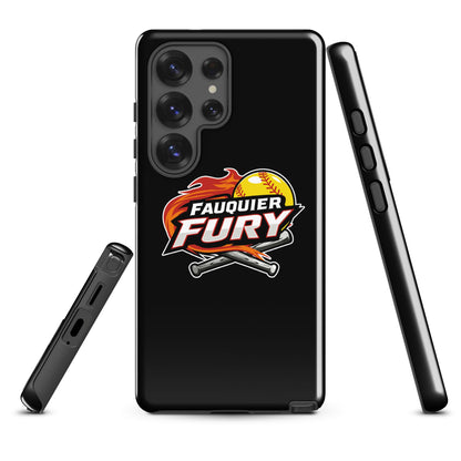 Tough Case for Samsung® | Fauquier Fury Softball