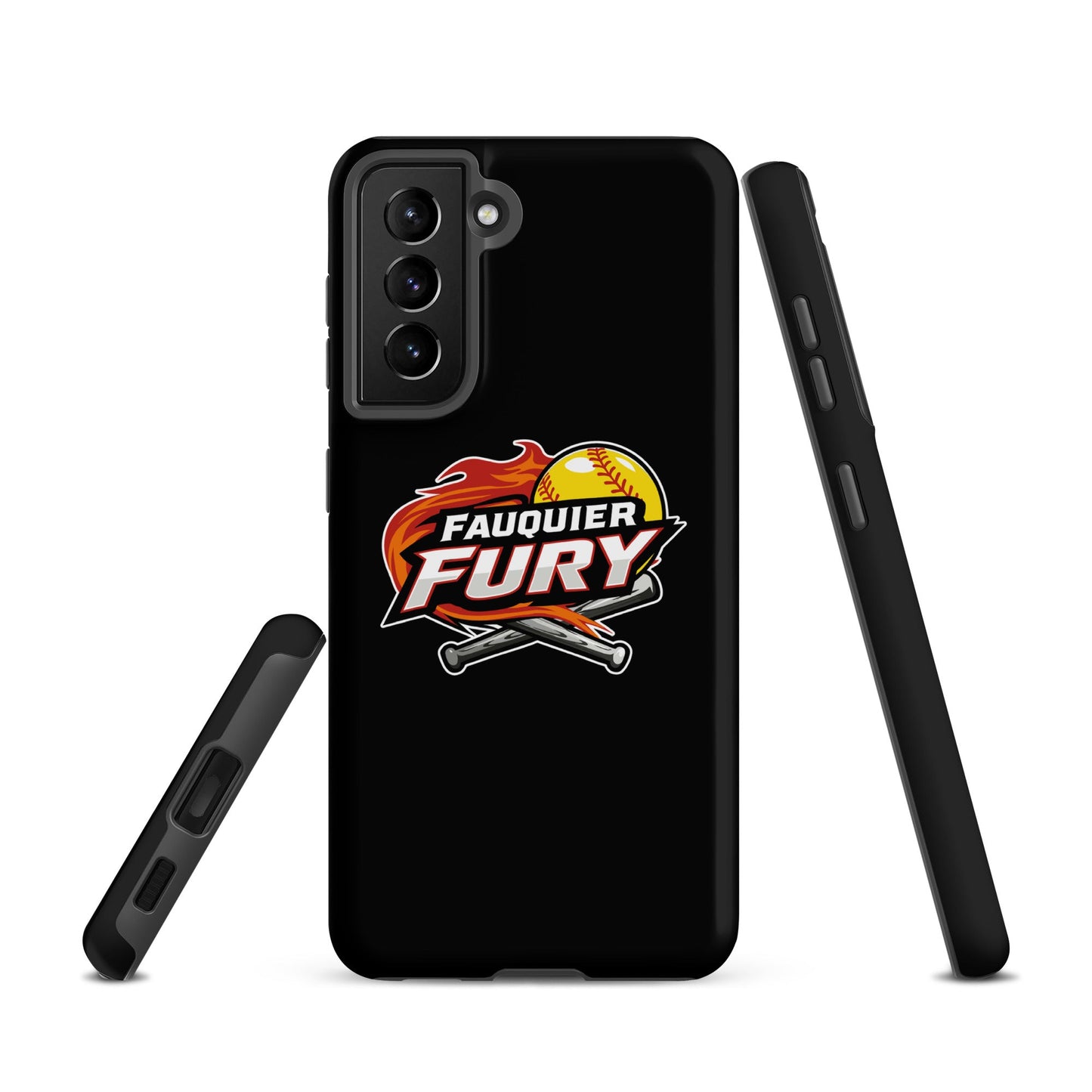 Tough Case for Samsung® | Fauquier Fury Softball