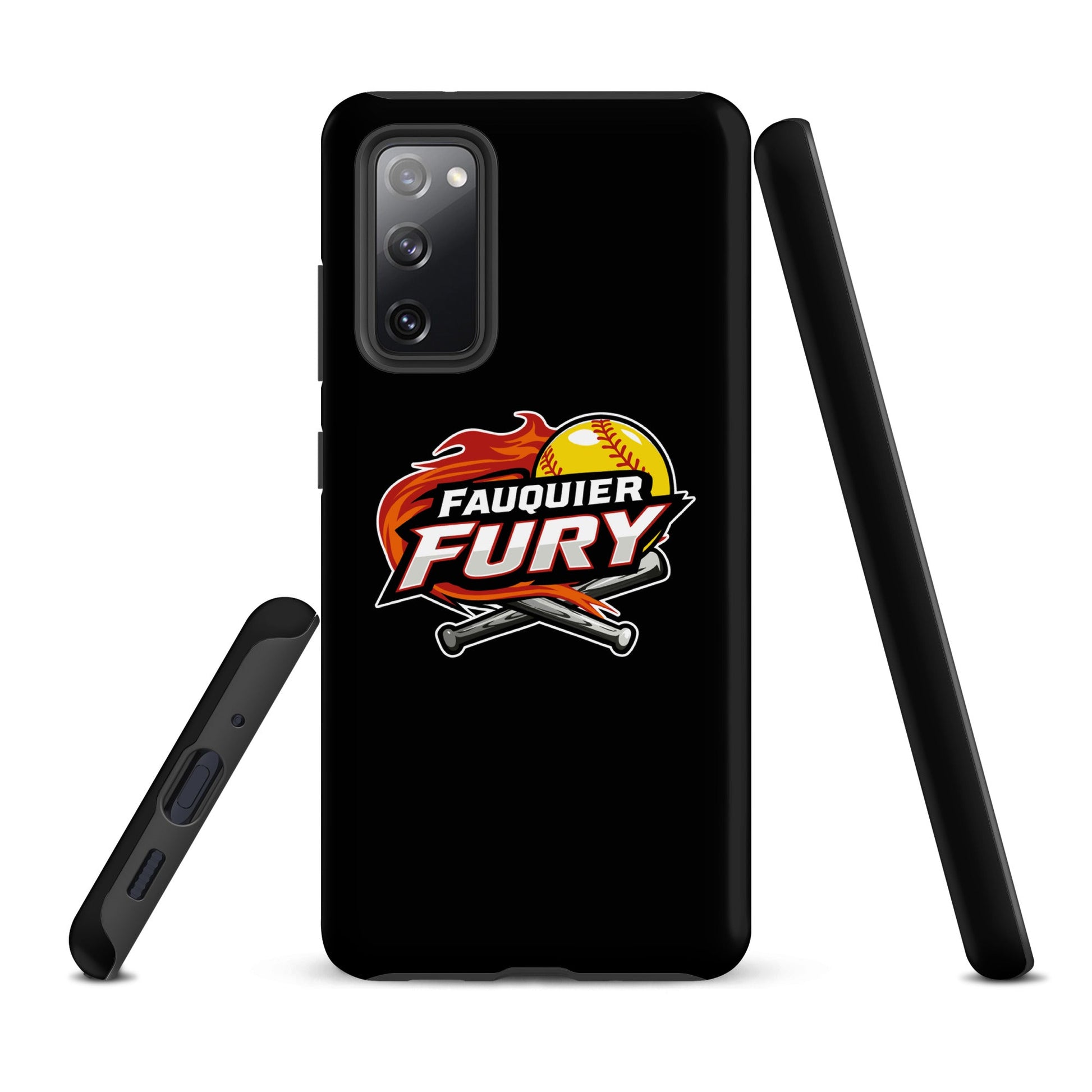 Tough Case for Samsung® | Fauquier Fury Softball