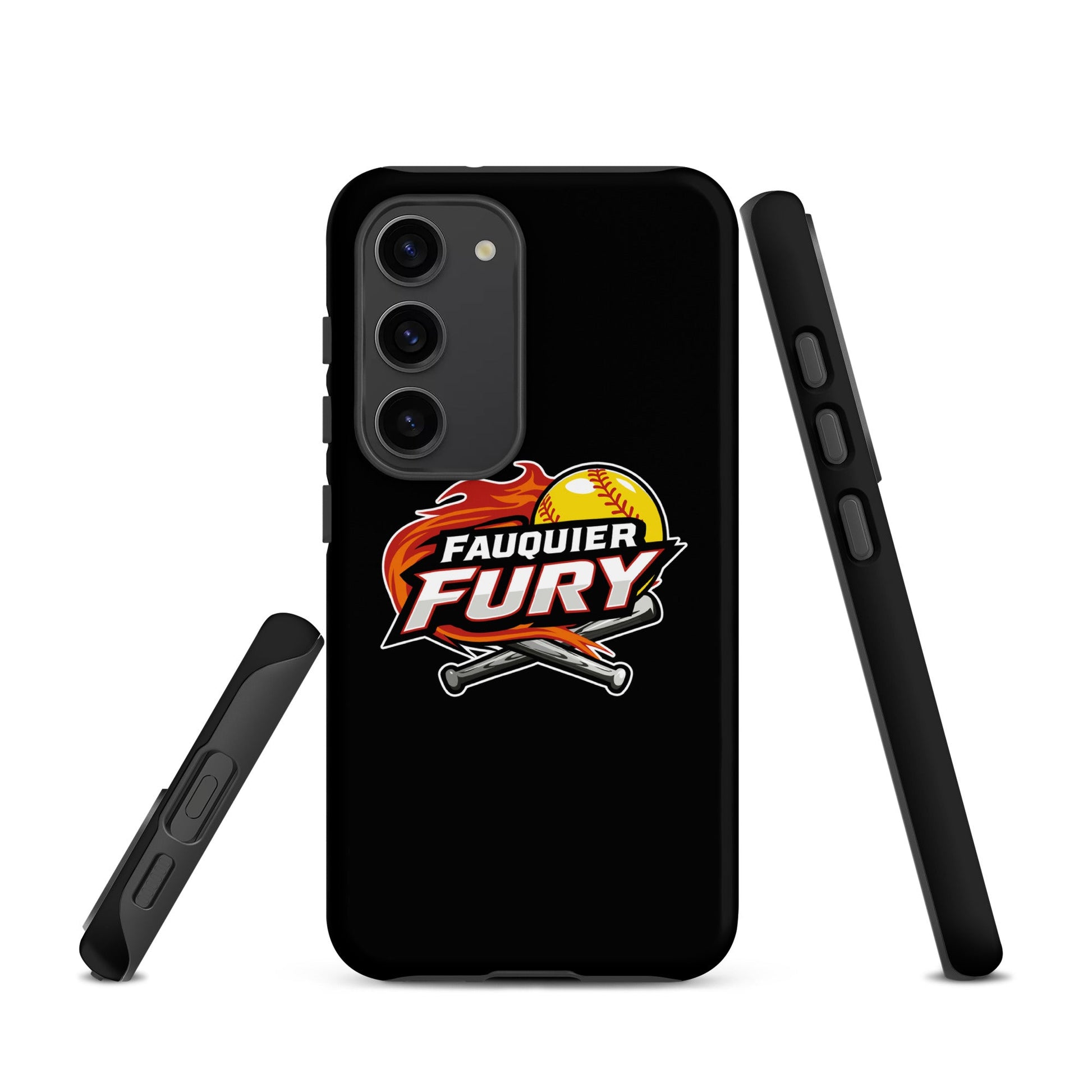 Tough Case for Samsung® | Fauquier Fury Softball
