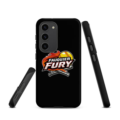 Tough Case for Samsung® | Fauquier Fury Softball