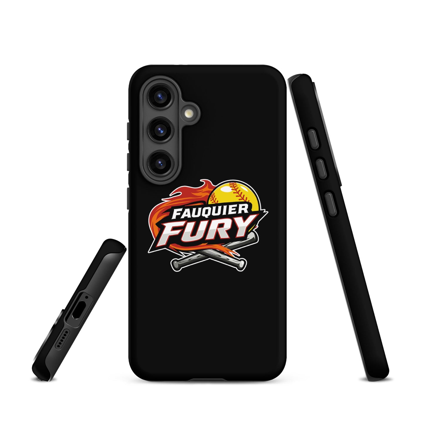 Tough Case for Samsung® | Fauquier Fury Softball