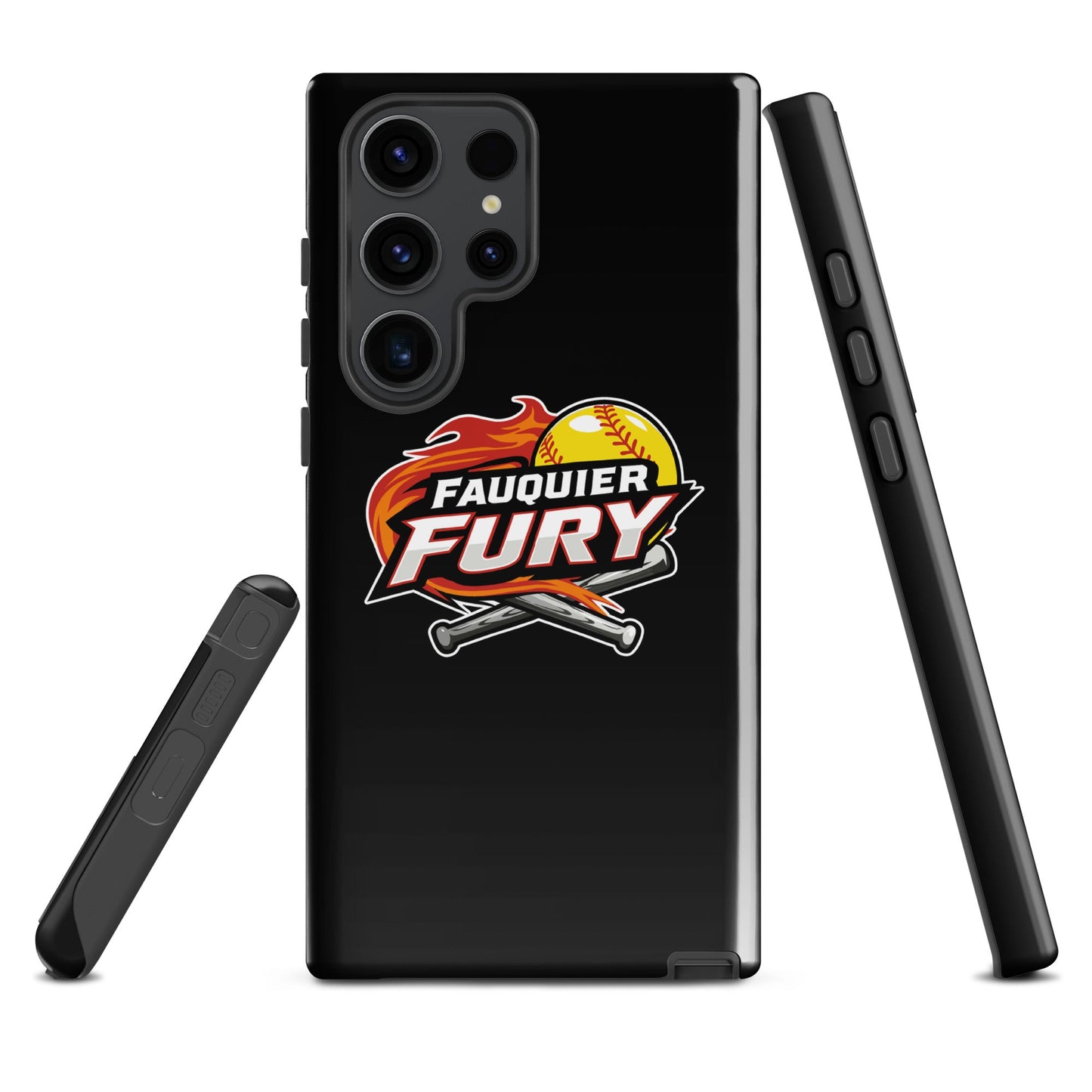 Tough Case for Samsung® | Fauquier Fury Softball