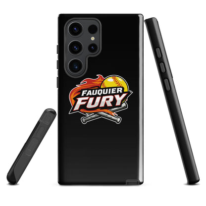 Tough Case for Samsung® | Fauquier Fury Softball