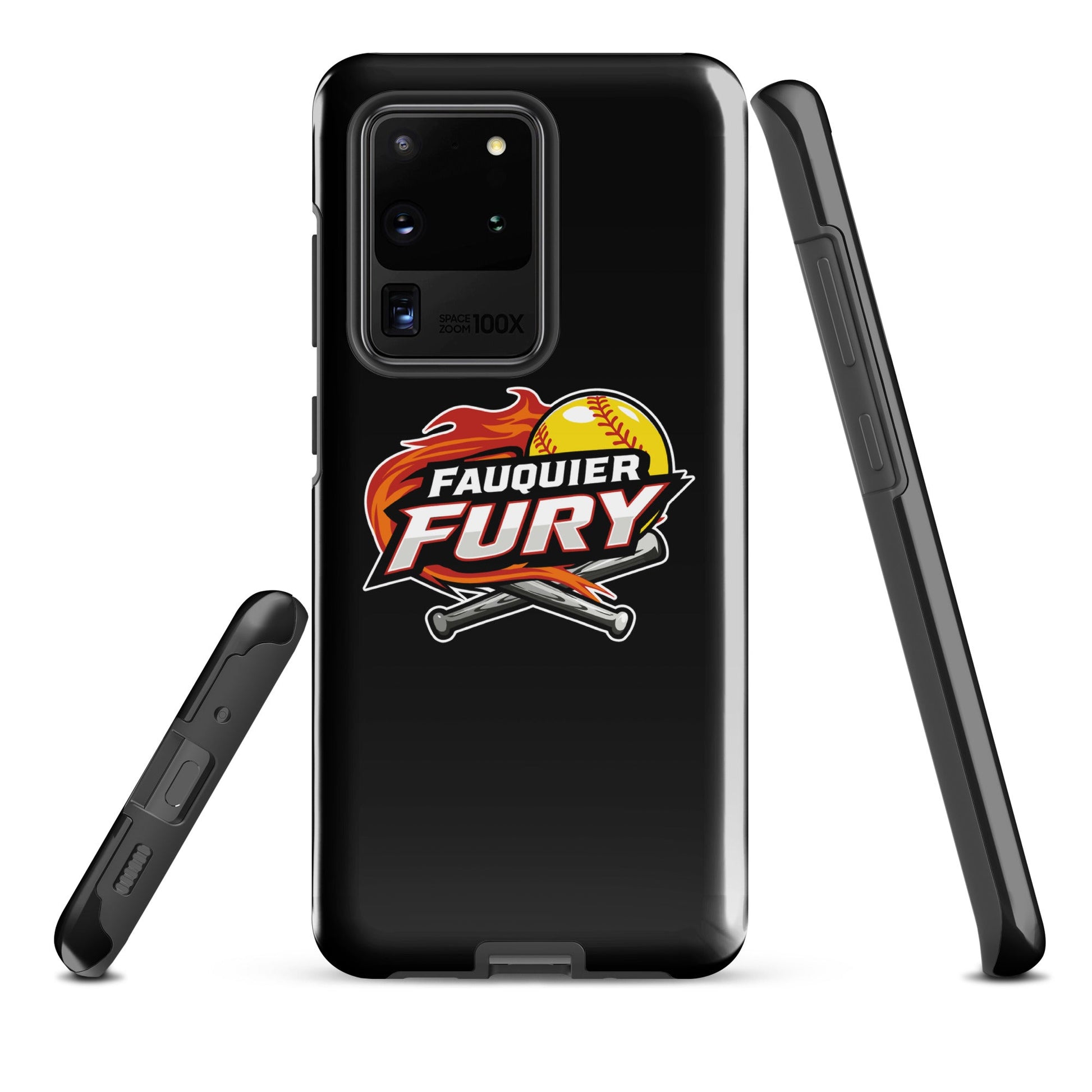 Tough Case for Samsung® | Fauquier Fury Softball