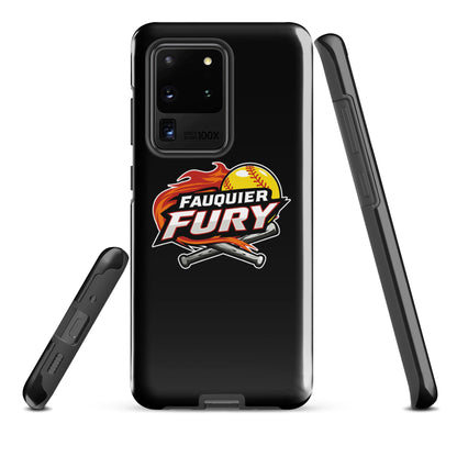 Tough Case for Samsung® | Fauquier Fury Softball