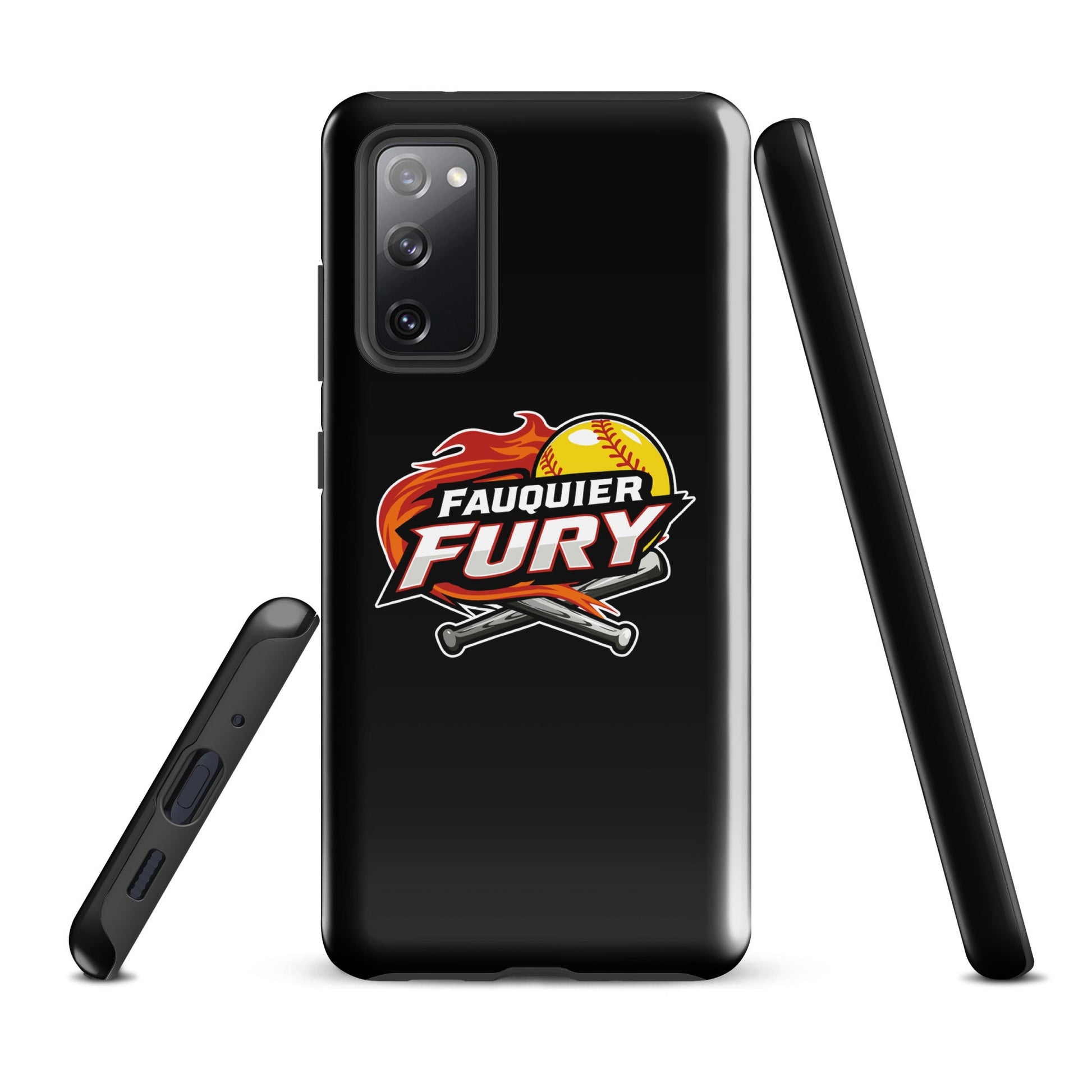 Tough Case for Samsung® | Fauquier Fury Softball