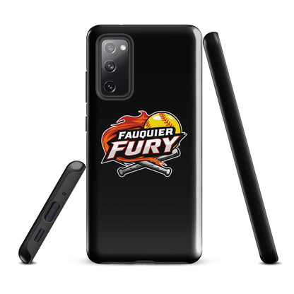 Tough Case for Samsung® | Fauquier Fury Softball