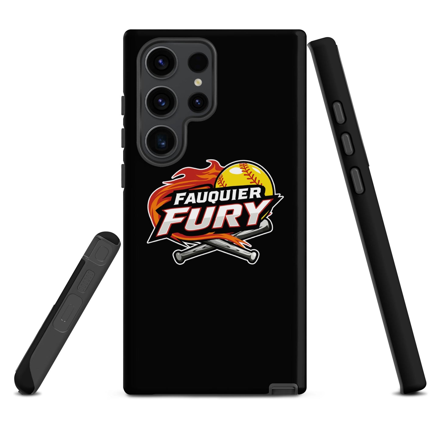 Tough Case for Samsung® | Fauquier Fury Softball