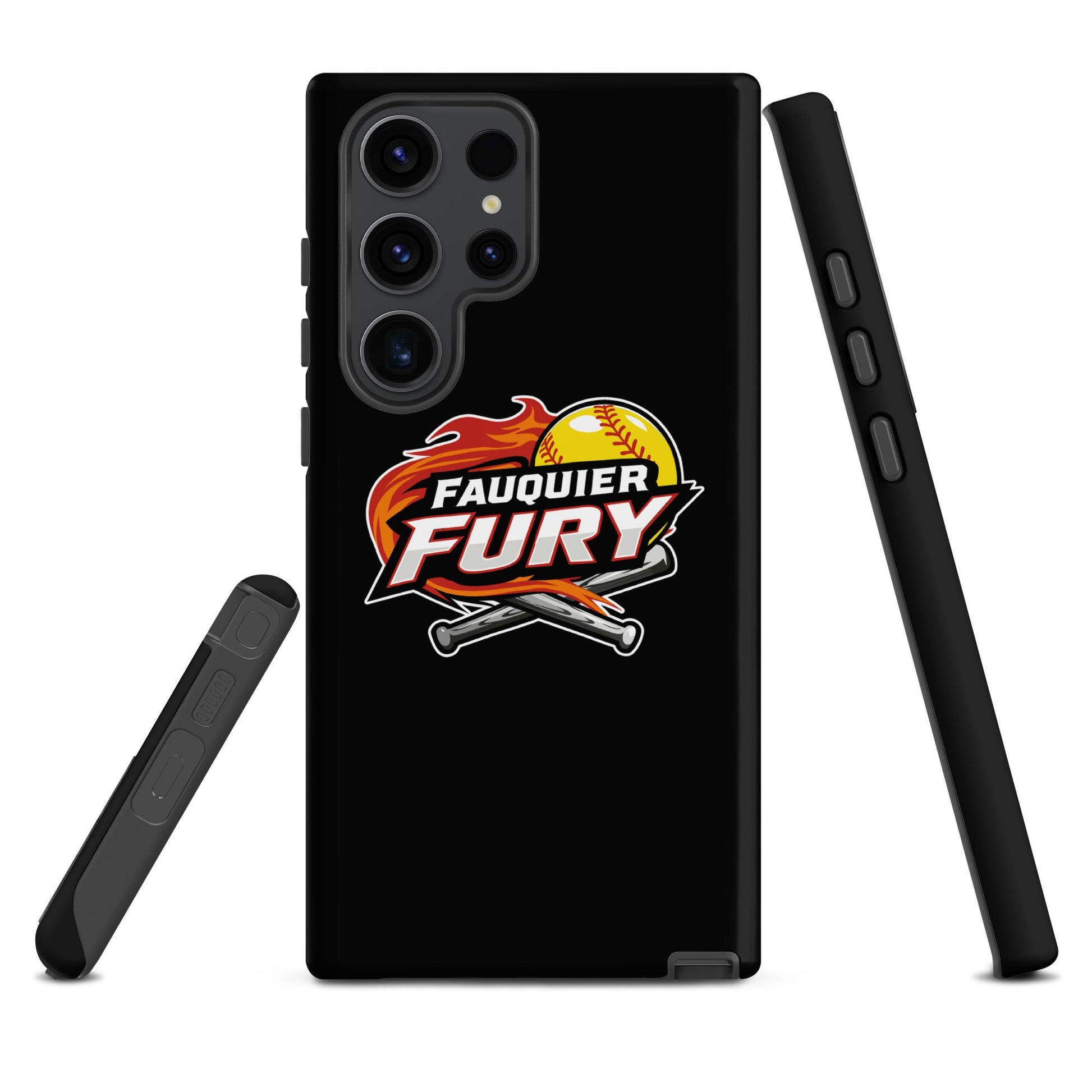 Tough Case for Samsung® | Fauquier Fury Softball