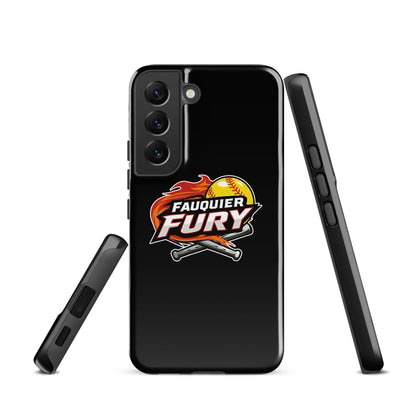 Tough Case for Samsung® | Fauquier Fury Softball