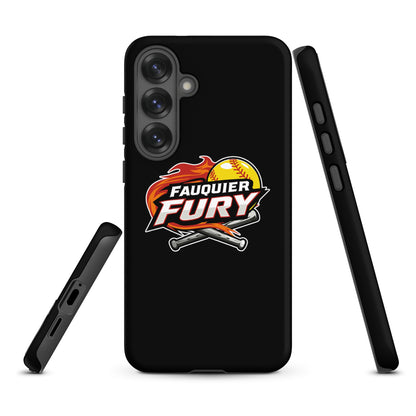 Tough Case for Samsung® | Fauquier Fury Softball