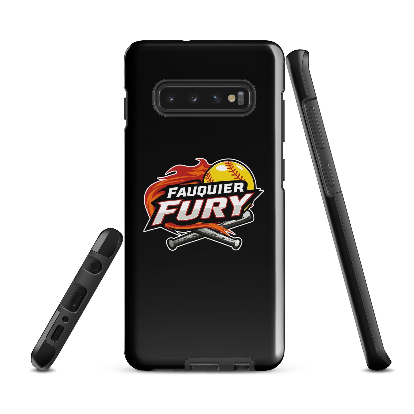 Tough Case for Samsung® | Fauquier Fury Softball