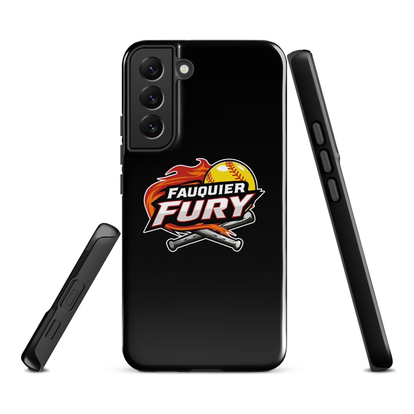 Tough Case for Samsung® | Fauquier Fury Softball