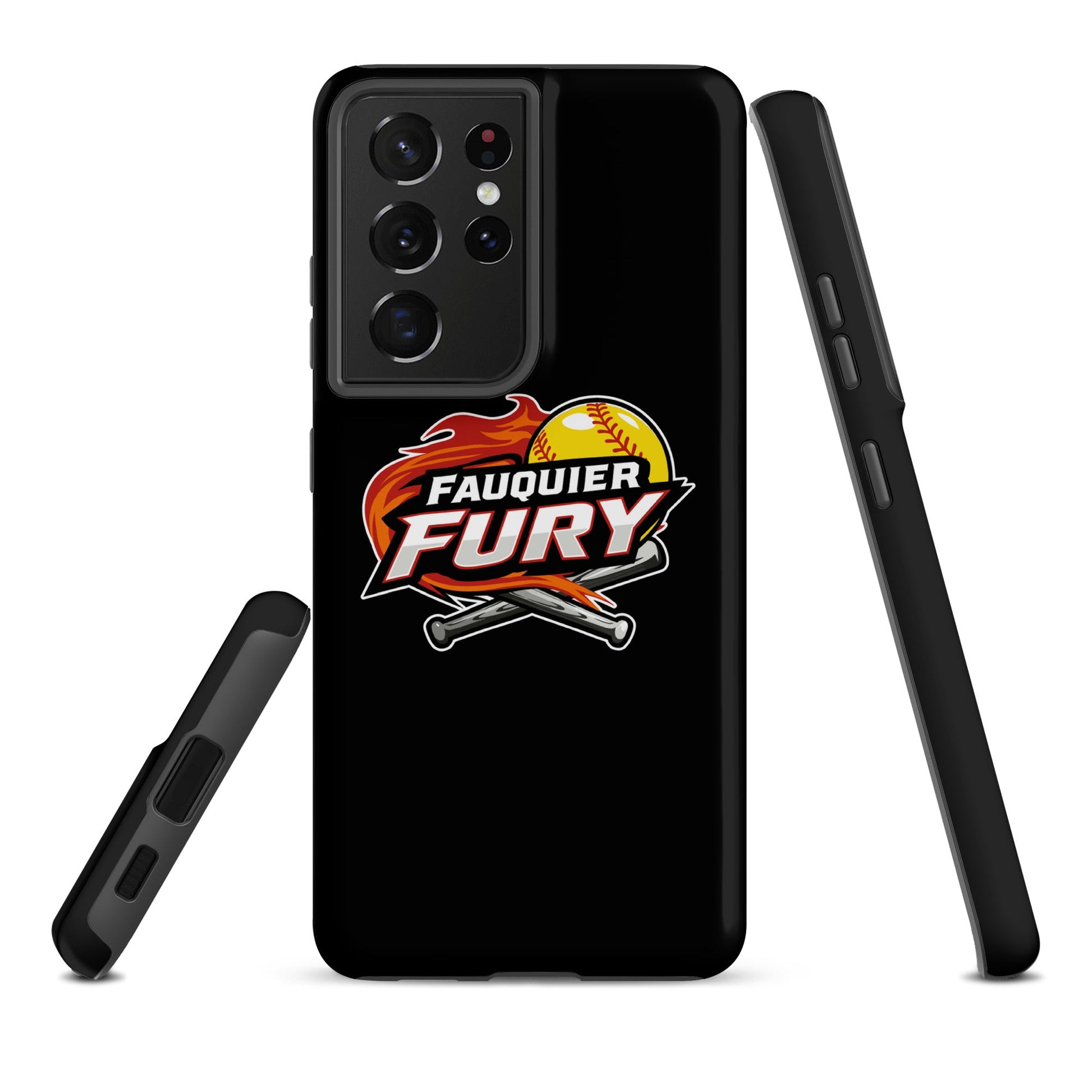 Tough Case for Samsung® | Fauquier Fury Softball