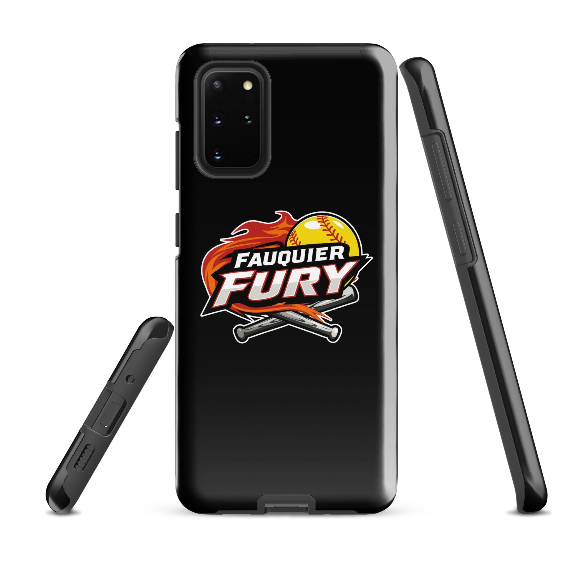 Tough Case for Samsung® | Fauquier Fury Softball