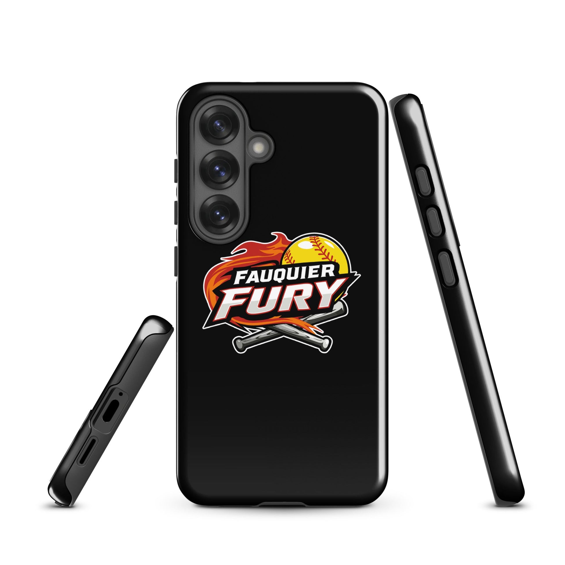 Tough Case for Samsung® | Fauquier Fury Softball