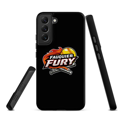Tough Case for Samsung® | Fauquier Fury Softball