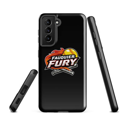 Tough Case for Samsung® | Fauquier Fury Softball