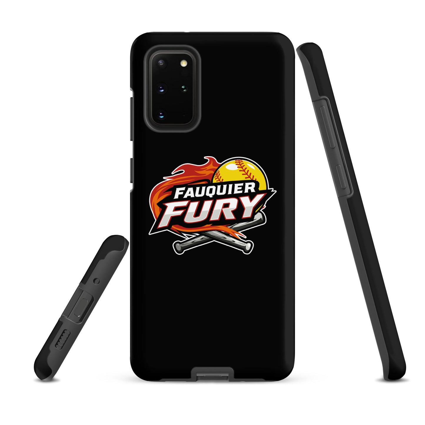 Tough Case for Samsung® | Fauquier Fury Softball