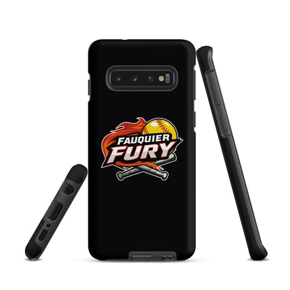 Tough Case for Samsung® | Fauquier Fury Softball