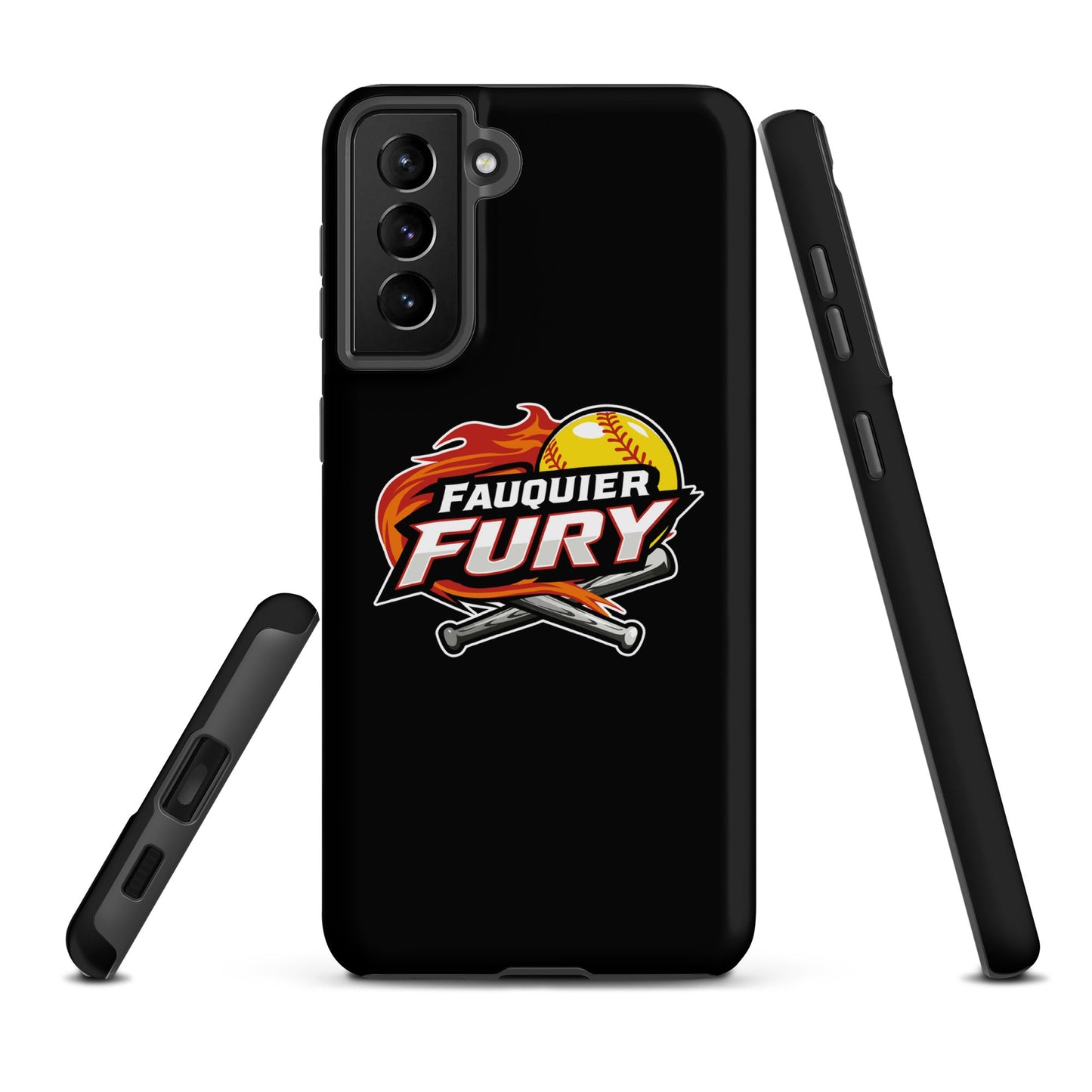Tough Case for Samsung® | Fauquier Fury Softball