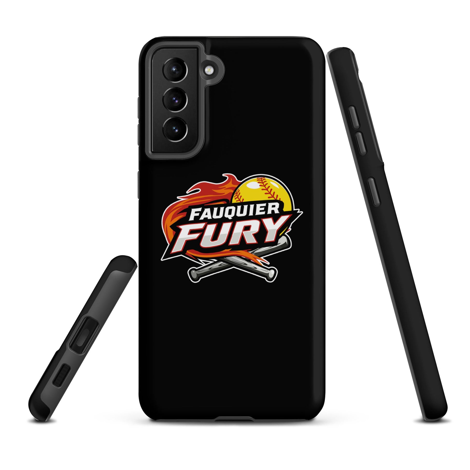 Tough Case for Samsung® | Fauquier Fury Softball